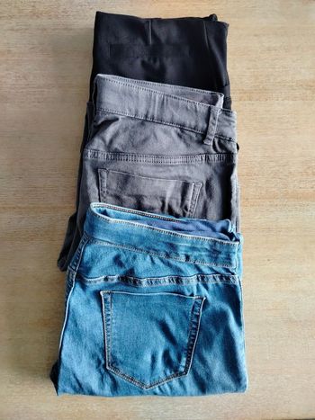 Lot Pantalons de Maternité
