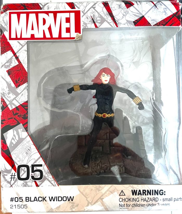 Figurine Schleich Black widow