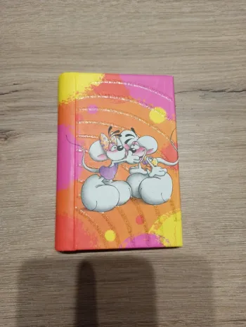 Carnet Diddl n°5 5,00€