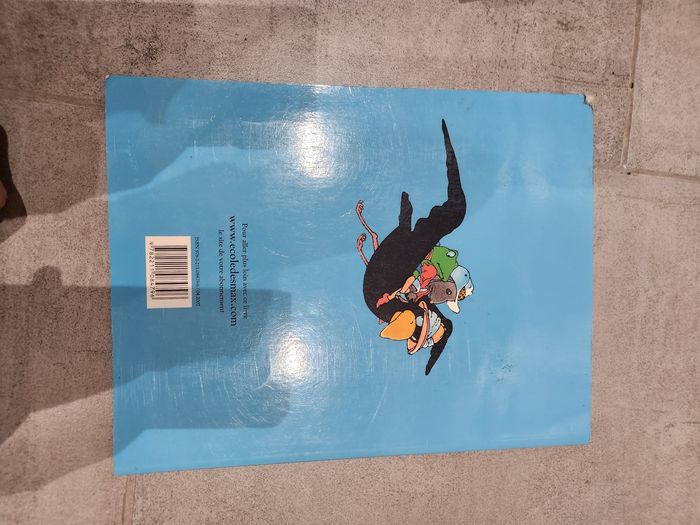 Livre souple enfant : L'AFRIQUE de Zigomar - photo numéro 8
