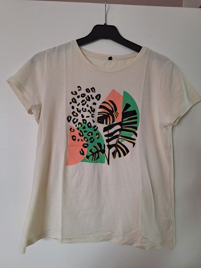 Tee-shirt tex - photo numéro 6