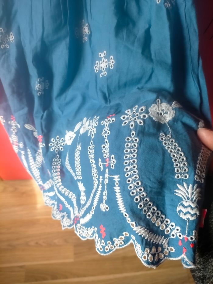 Très jolie robe Billieblush 5 ans - photo numéro 2