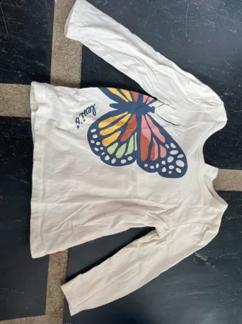 T-shirt manches longues 18 mois Levi’s