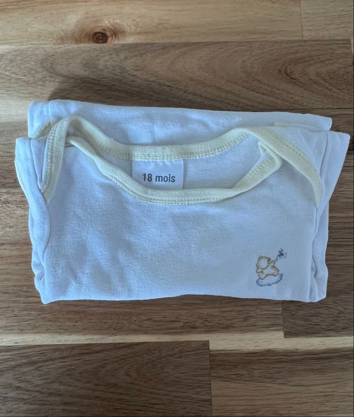 Body MC 18 mois