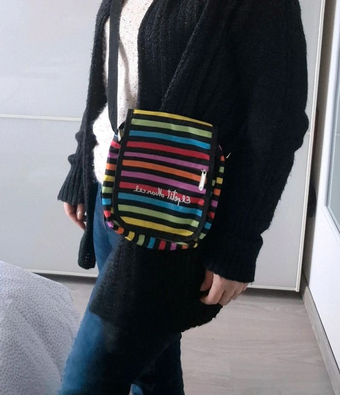 Sac bandoulière Little Marcel - photo numéro 10