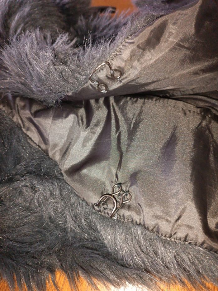 Gilet fourrure Escandelle S - photo numéro 4