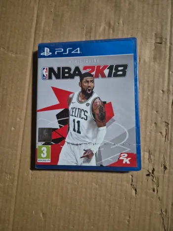 NBA 2K18 pour PS4