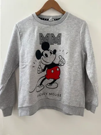 Sweat Mickey