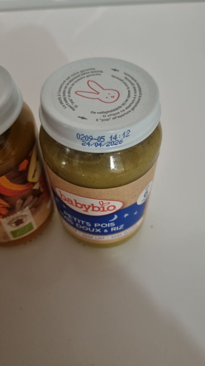 Petits  pots divers - photo numéro 5