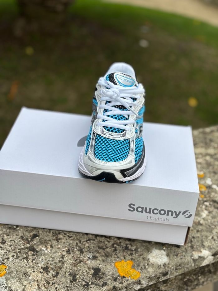 Saucony omni9 - photo numéro 3