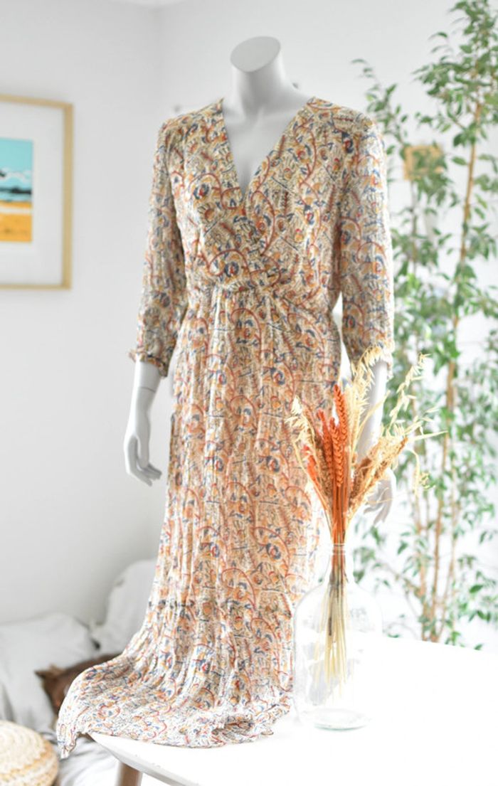 Robe Maison Hotel taille S - Très bon état/bon état - photo numéro 4