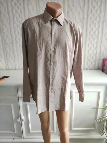 Belle chemise homme de qualité