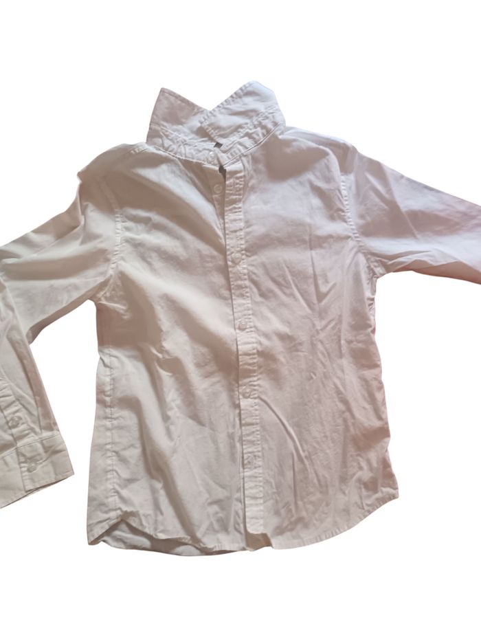Chemise 8 ans Kiabi - photo numéro 2
