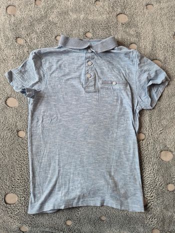 Polo 8-9 ans 134 cm