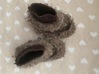 Pantoufles à enfiler toutes douces h&m 20-21