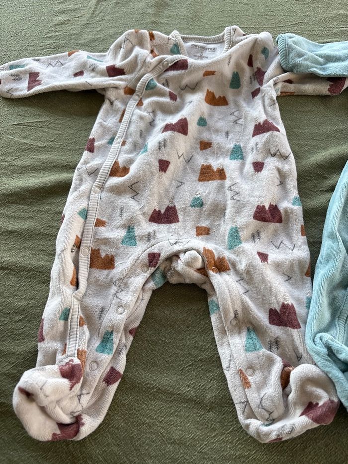 Pyjama garçon - photo numéro 2