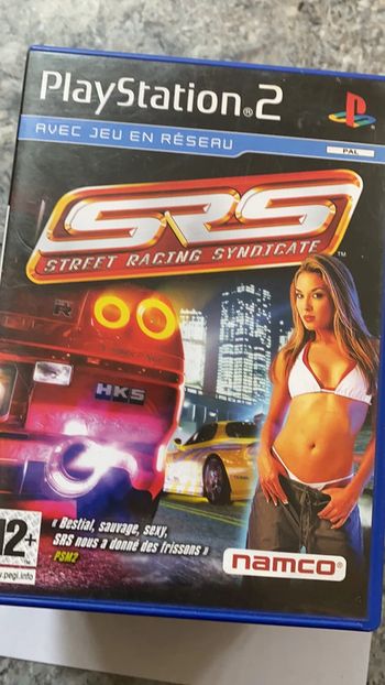street racing ps2