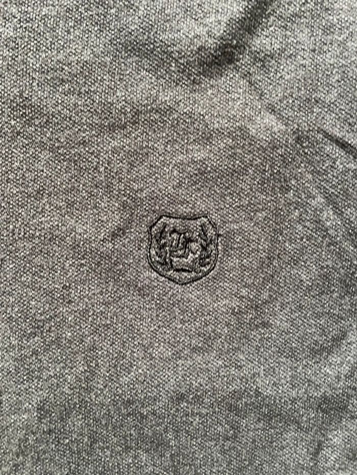 Polo The Kooples Sport gris 👕 - photo numéro 3