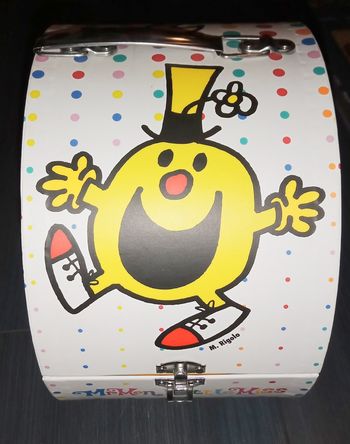 Coffret monsieur madame