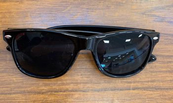 Lunette noire enfant