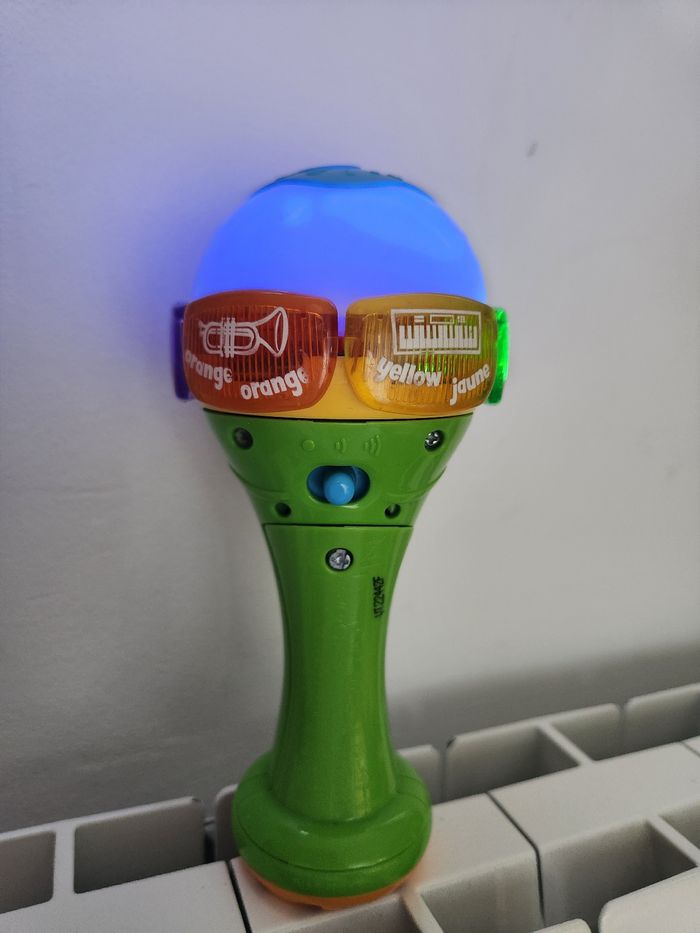 Maracas lumi magique - photo numéro 3