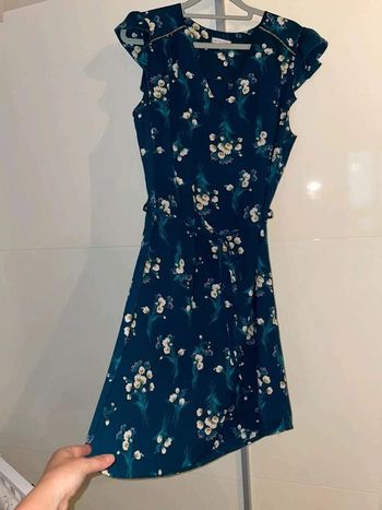 robe verte