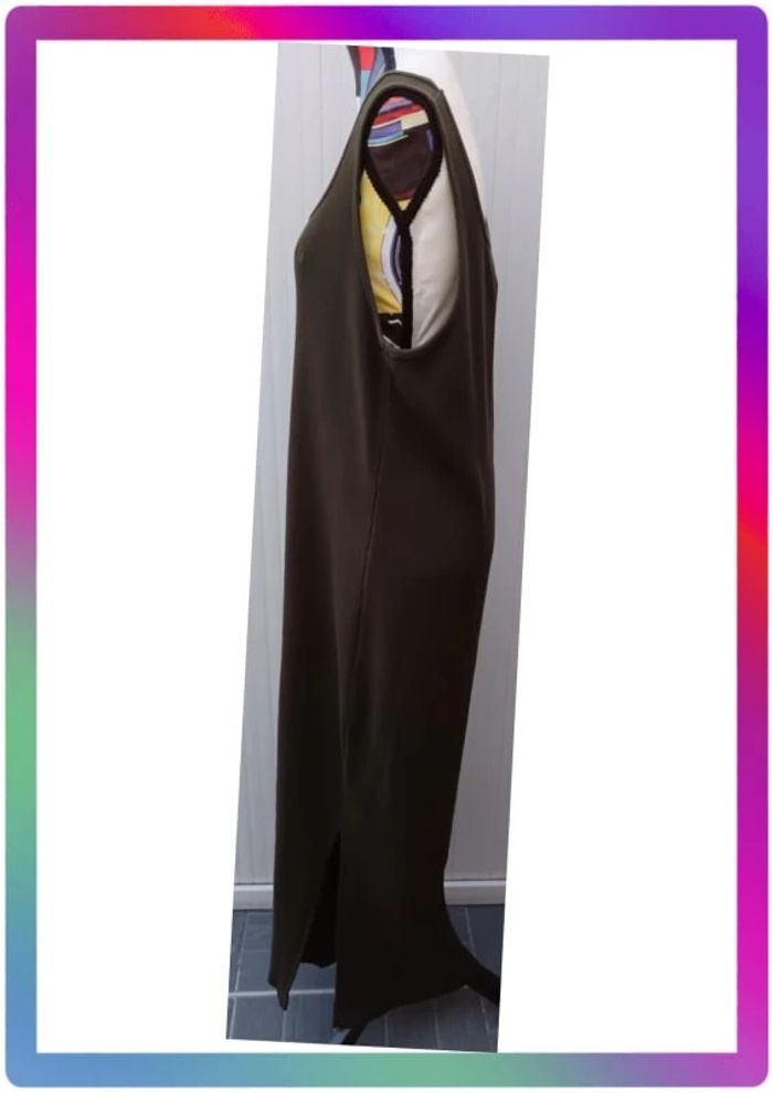 Robe longue XXL Lauren Ralph Lauren - photo numéro 7