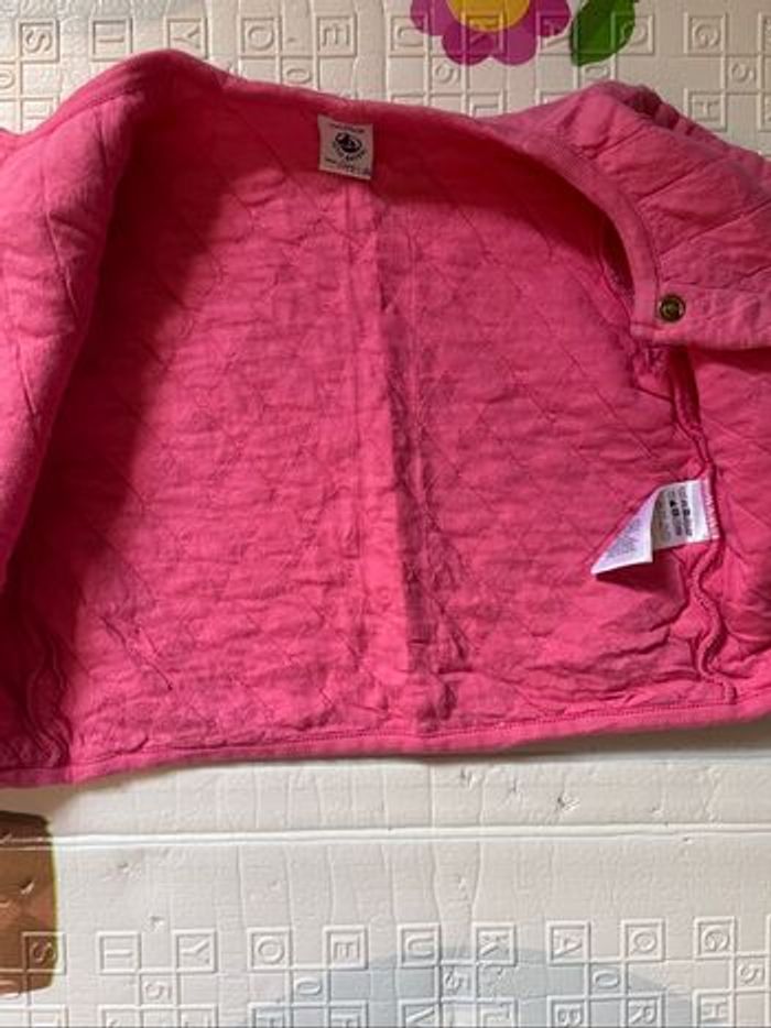 Veste petit bateau demi saison - photo numéro 3