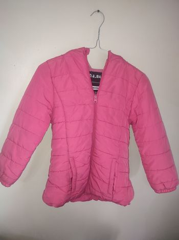 Manteau fille 8 ans