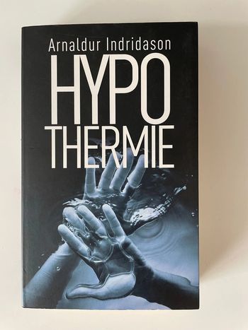 Livre hypothermie