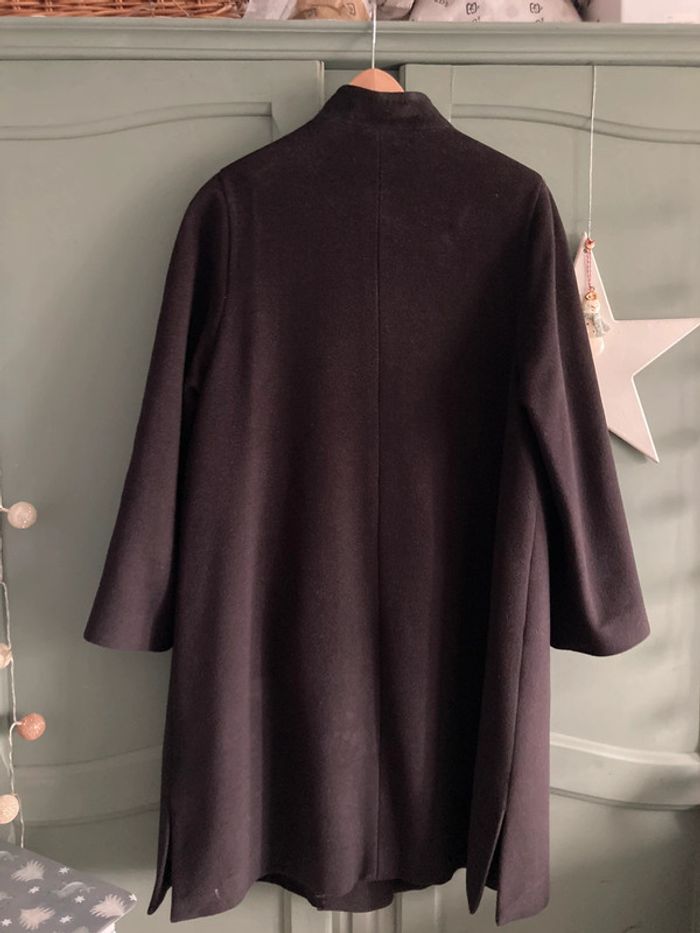 Manteau marron - photo numéro 4