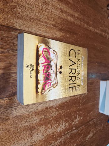 Le journal de Carrie