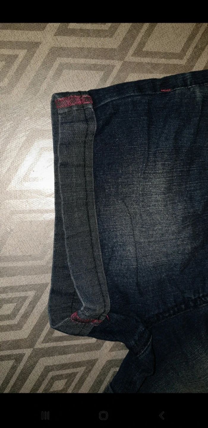 Short fille jean 8 ans - photo numéro 7