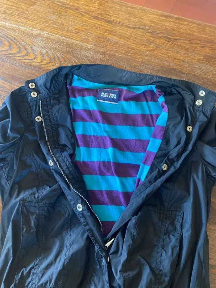 Veste Jean Paul Gaultier - photo numéro 4
