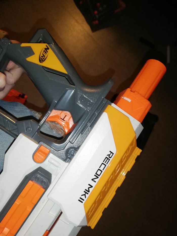 Fusil nerf recon mk2 modulus - photo numéro 2