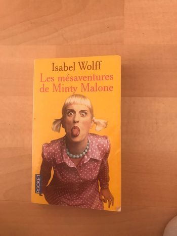 Les mésaventures de Minty Malone