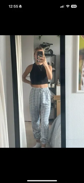 Pantalon femme