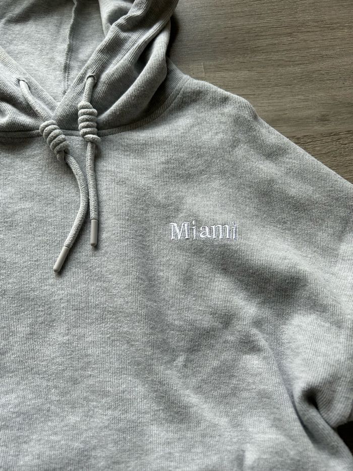 Sweat à capuche - photo numéro 2