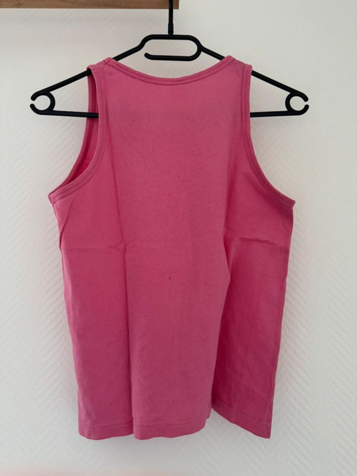 Débardeur rose - photo numéro 2