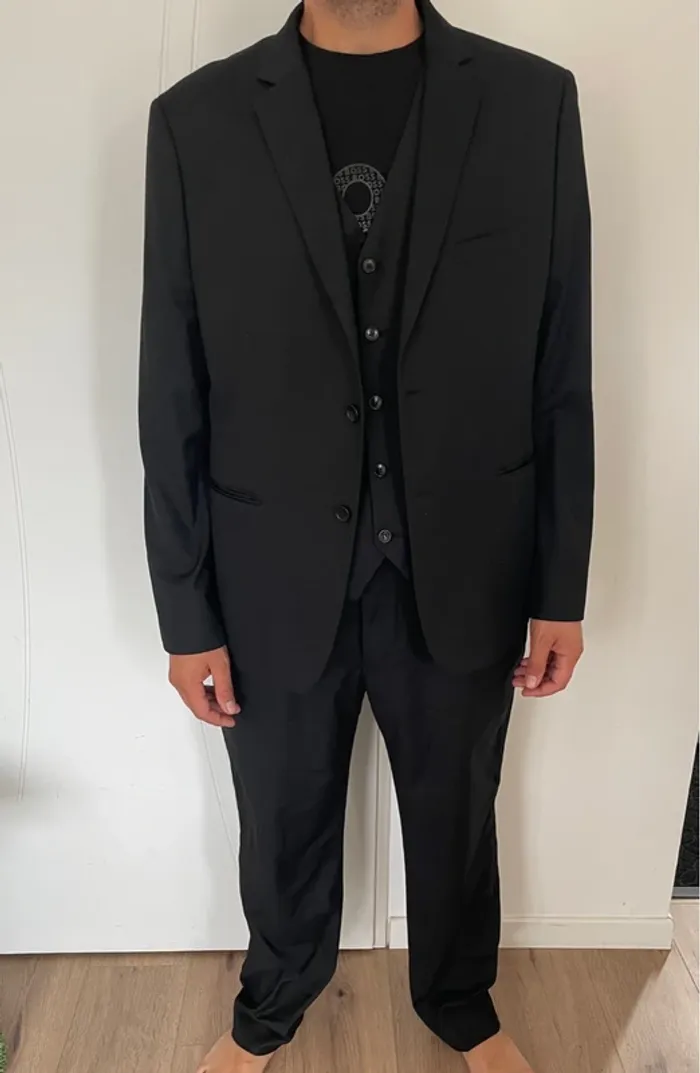 Costume 3 pièces Armand Thierry