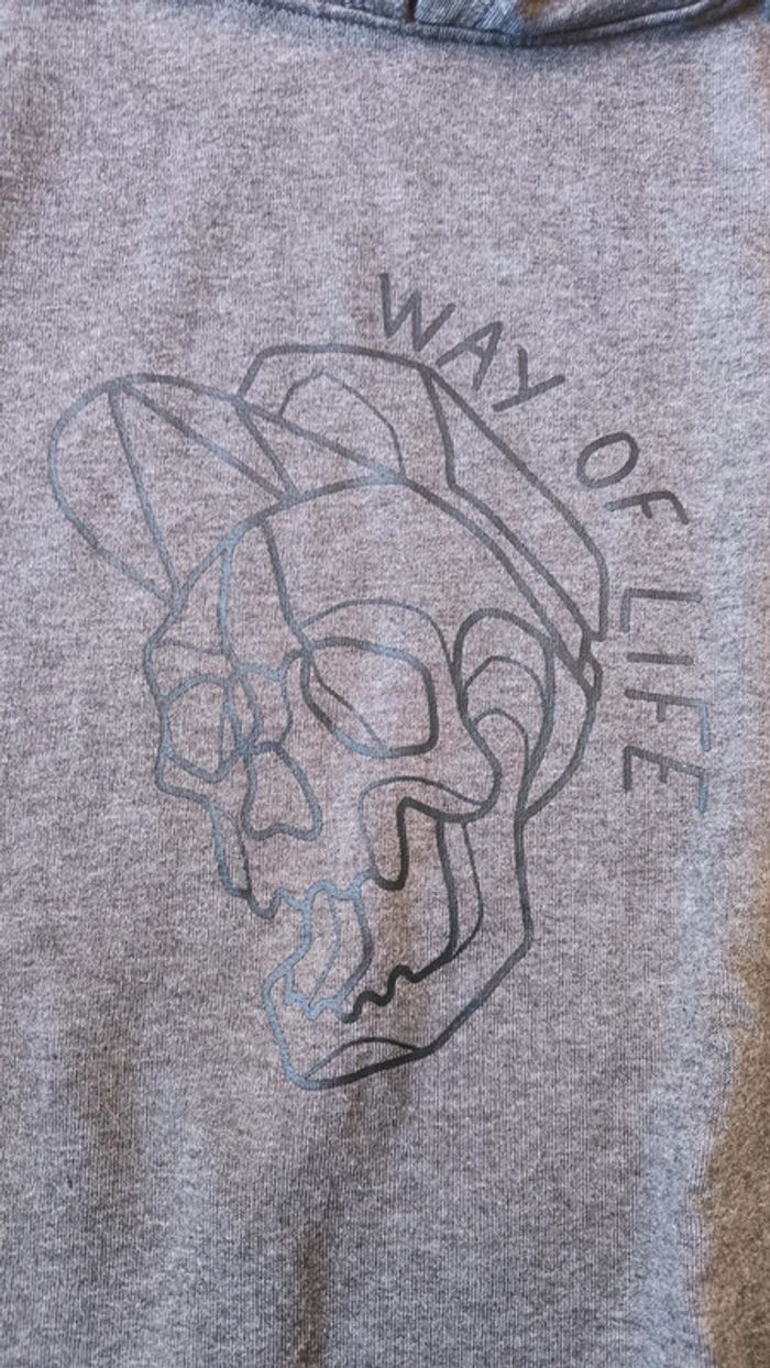 Sweat à capuche - photo numéro 2
