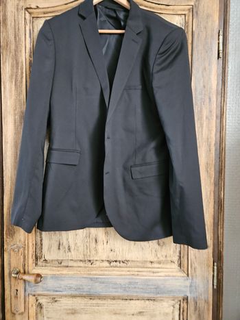 Veste de costume brice