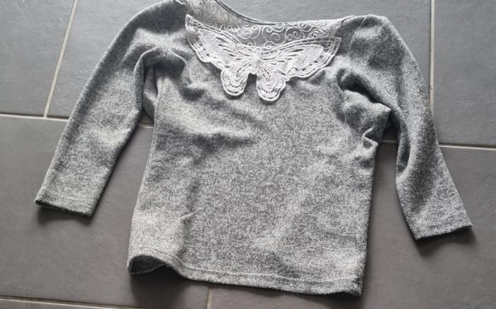 Gilet fille 8 ans - photo numéro 2