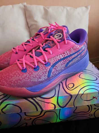 🔥Puma All Pro Nitro "Rookicks V2" T.44🏀