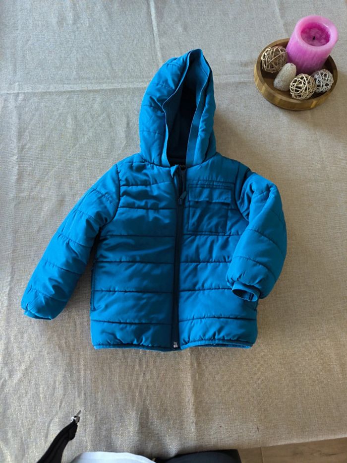 Manteau Kiabi taille 3 ans