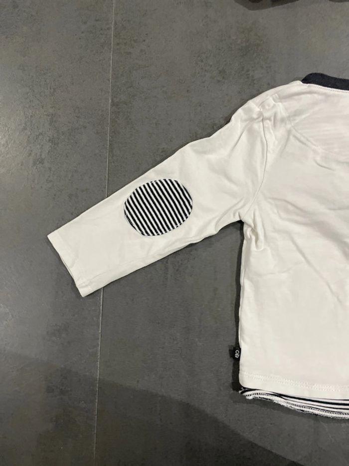 T-shirt obaibi - photo numéro 7