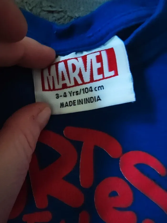 T-shirt 3-4 ans - photo numéro 3