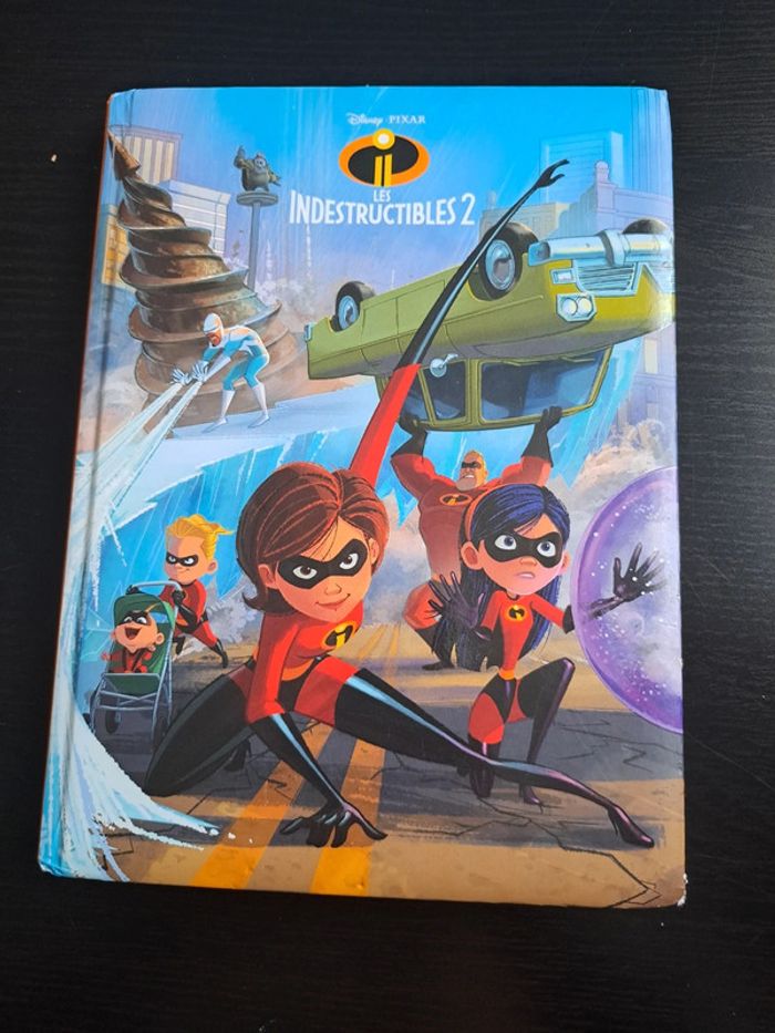 Les indestructibles 2