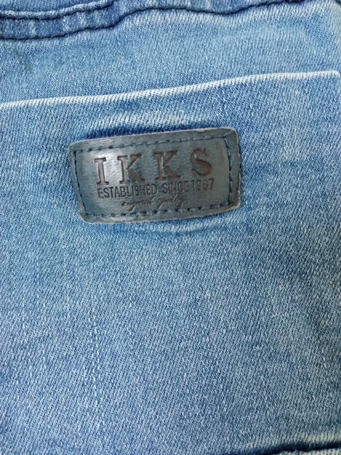 Ikks. Jean slim - photo numéro 6