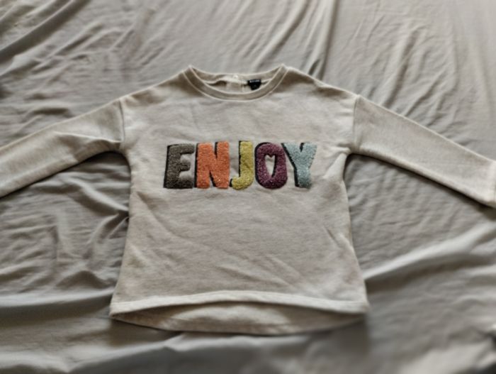 Pull taille 4 ans